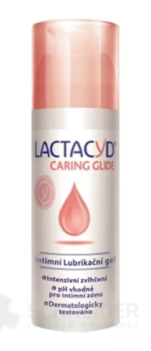 LACTACYD CARING GLIDE Gleitgel