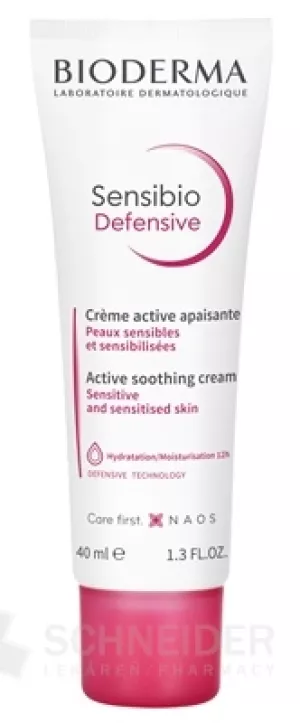 BIODERMA Sensibio Defensive