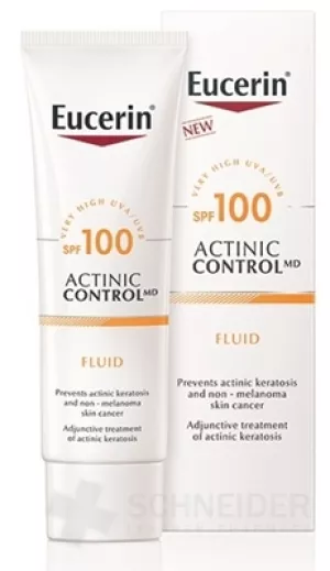 Eucerin AKTINISCHES KONTROLLFLÜSSIGKEIT SPF100