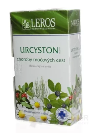 LEROS Urcyston Planta 20x1,5g