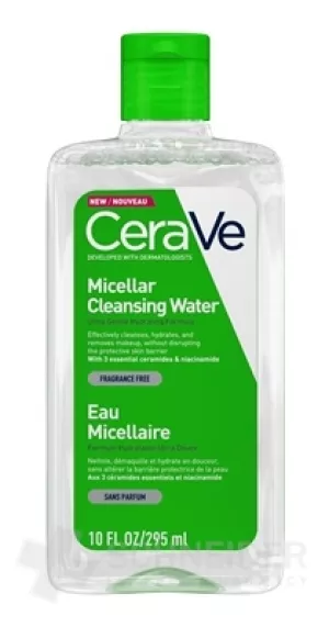 CeraVe MIZELLWASSER