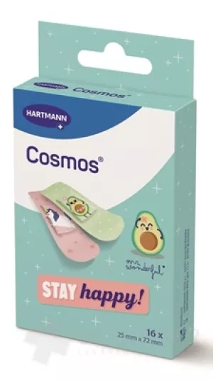 Cosmos Mr. Wonderful BLEIBEN Sie glücklich