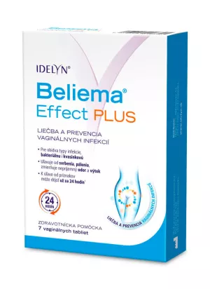 Beliema Effect PLUS 7TBL