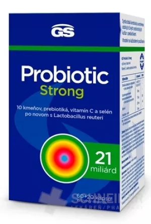 GS Probiotic Strong