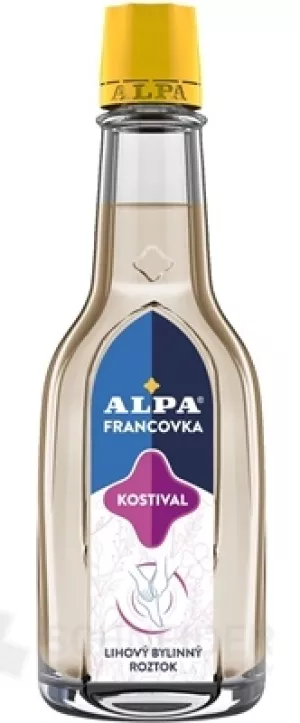 ALPA FRANCOVKA KOSTIHOJ