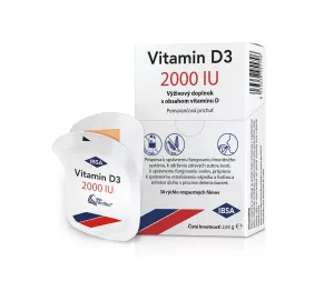 BESCHREIBUNG Vitamin D3 2000 IE