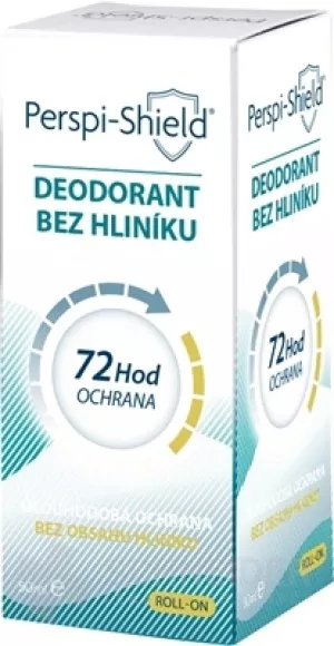 Perspi-Shield DEODORANT OHNE ALUMINIUM 72-STUNDEN-SCHUTZ