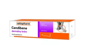 Candibene, Hautcreme 20g