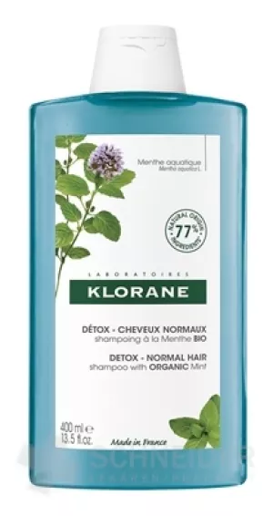 KLORANE SHAMPOO MIT MATTE BIO