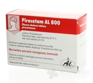 PIRACETAM AL 800