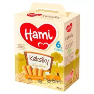 Hami-Kekse. Kekse