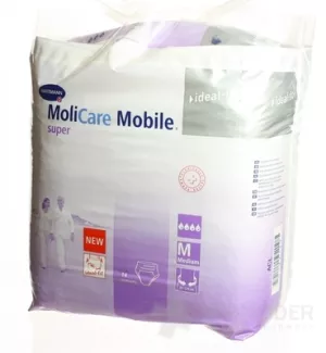 MoliCare MOBILE Super M (Mittel)