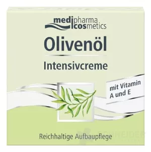 OLIVENÖL Intensivcreme