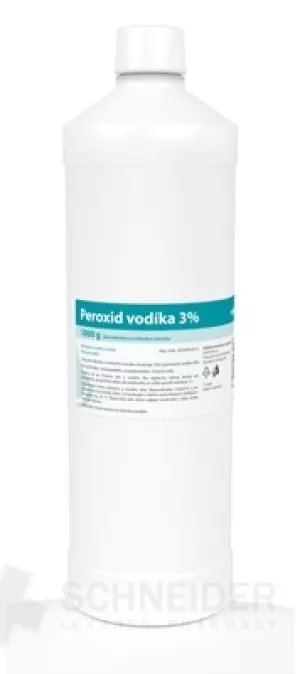 Wasserstoffperoxid 3 %