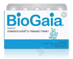 BioGaia Gastrus