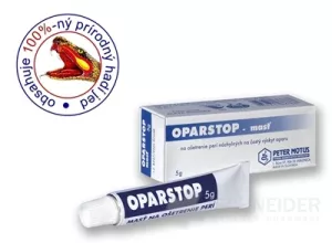 OPARSTOP - Salbe