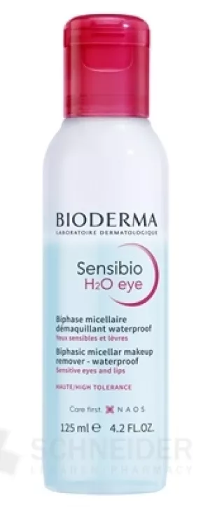 BIODERMA Sensibio H2O Auge