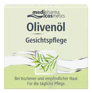 OLIVENÖL Hautcreme