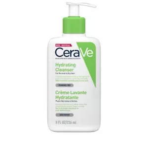 CeraVe Feuchtigkeitsspendende Reinigungsemulsion 236 ml