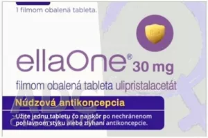 ellaOne 30 mg Filmtablette