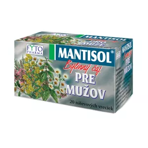 FYTO MANTISOL Kräutertee FÜR MÄNNER