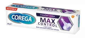 Corega Max Control 40g