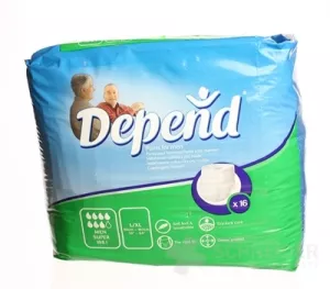 DEPEND-HOSE SUPER L/XL