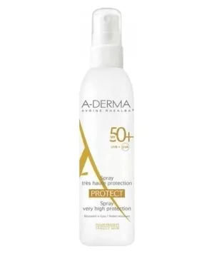 A-Derma Protect Spray SPF50+ 200 ml