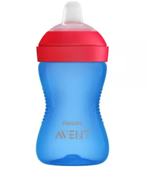 AVENT BECHER mit weichem Mundstück 300 ml