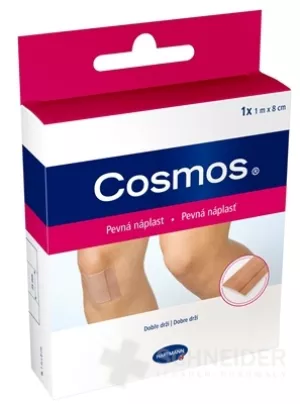 COSMOS-Patch behoben