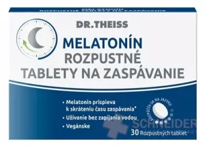 Dr. Theiss MELATONIN