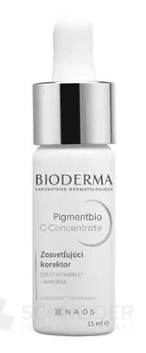 BIODERMA Pigmentbio C-Konzentrat