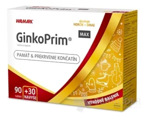 WALMARK GinkoPrim MAX PROMO 2022