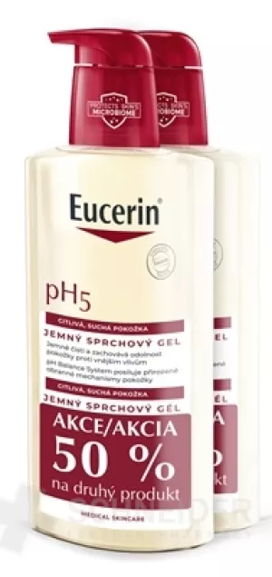 Eucerin pH5 Duschgel