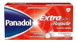 PANADOL EXTRA RAPIDE