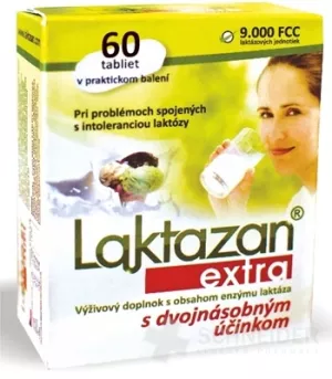 LAKTASE extra