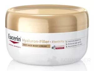 Eucerin HYALURON-FILLER+ELASTICITY Körpercreme