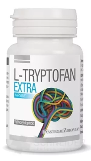 Gesundheitstools L-TRYPTOPHAN Extra