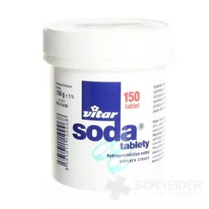 VITAR-Soda-Tabletten
