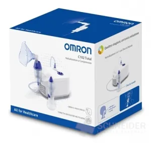 OMRON C102 Total INHALER Kompressor