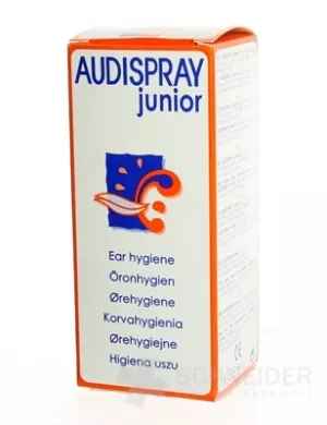 AUDISPRAY JUNIOR OHRHYGIENESPRAY