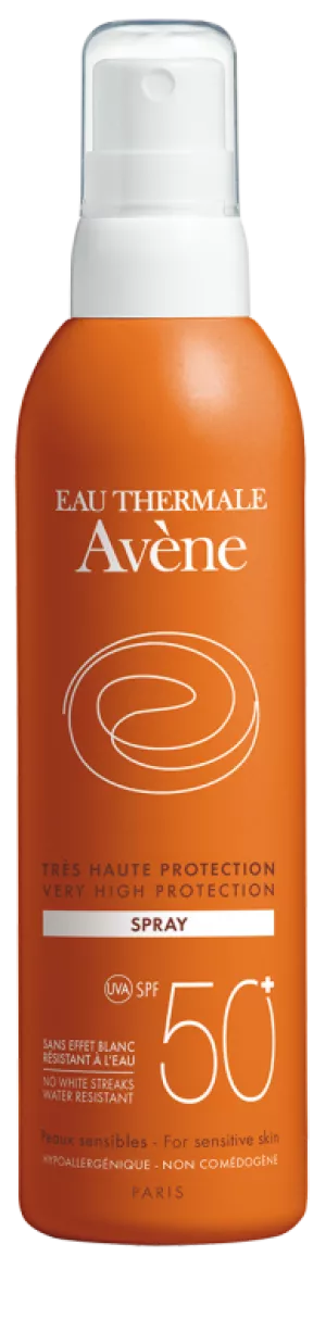 Avene Bräunungsspray LSF 50+ 200 ml