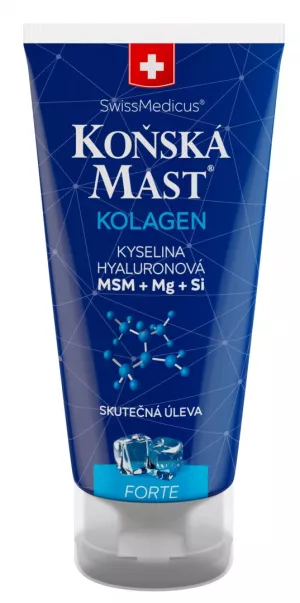 Pferdesalbe mit Collagen forte kühlend 200 ml