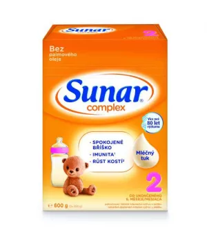 Sunar® Complex 2, 600g