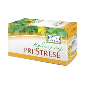 Phyto-Kräutertee UNTER STRESS