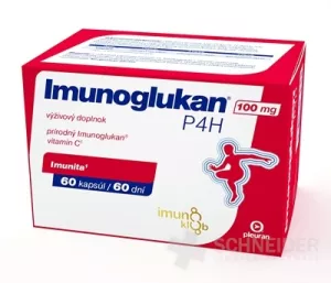 Imunoglukan P4H 100 mg