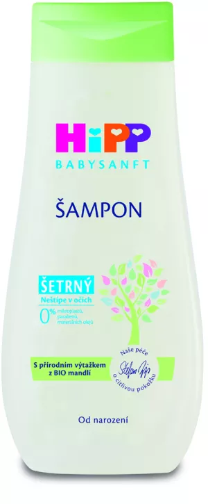 HiPP BabySANFT Shampoo