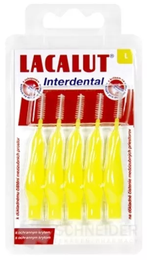 LACALUT INTERDENTALBÜRSTEN L