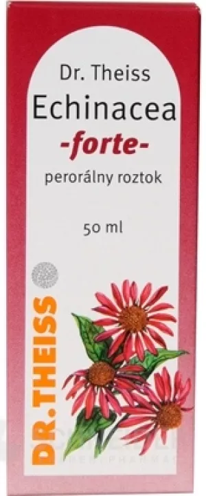 Dr. Theiss ECHINACEA forte