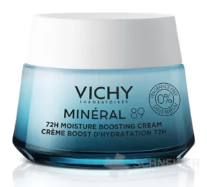 VICHY MINERAL 89 72H FEUCHTIGKEITSCREME OHNE DUFTSTOFFE